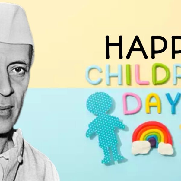 Happy Children's day 2024