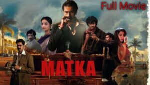 Varun Tej's Matka Movie Full Review