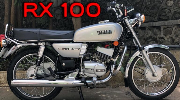 Yamaha RX100 Launch Date Confirmed In January 2025