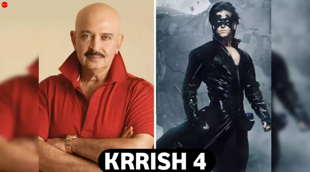 Rakesh Roshan announced Krish 4