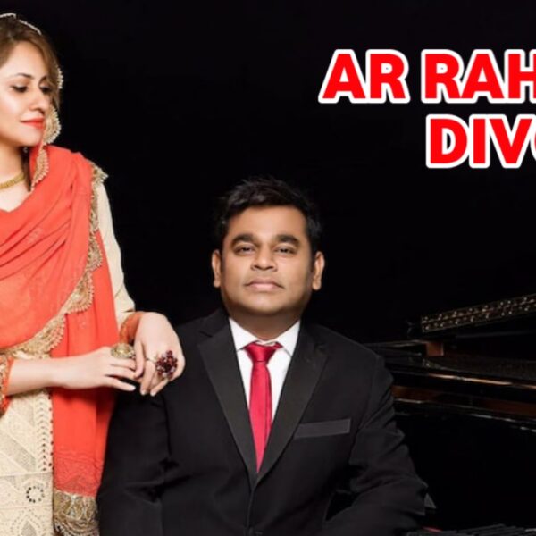 AR Rahman divorce: