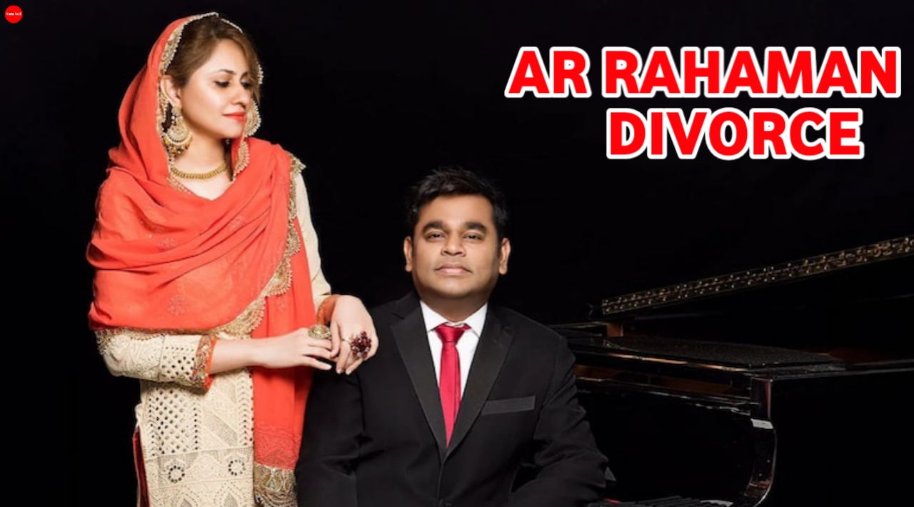 AR Rahman divorce: