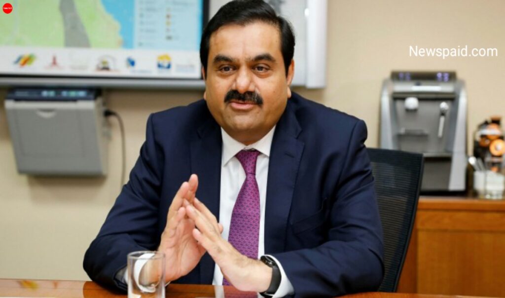 Gautam Adani $250 million charge on US: