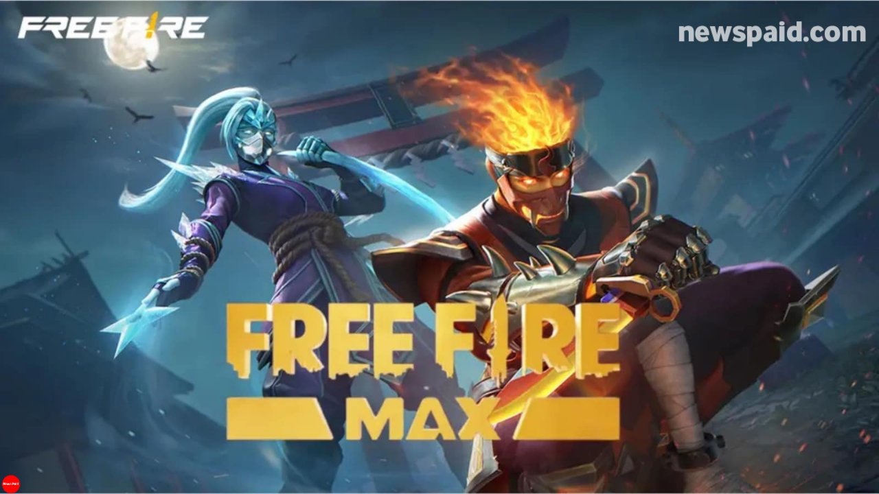 Garena Free Fire Max Redeem Code: Today 25 November Diamond, Bundle,Emote