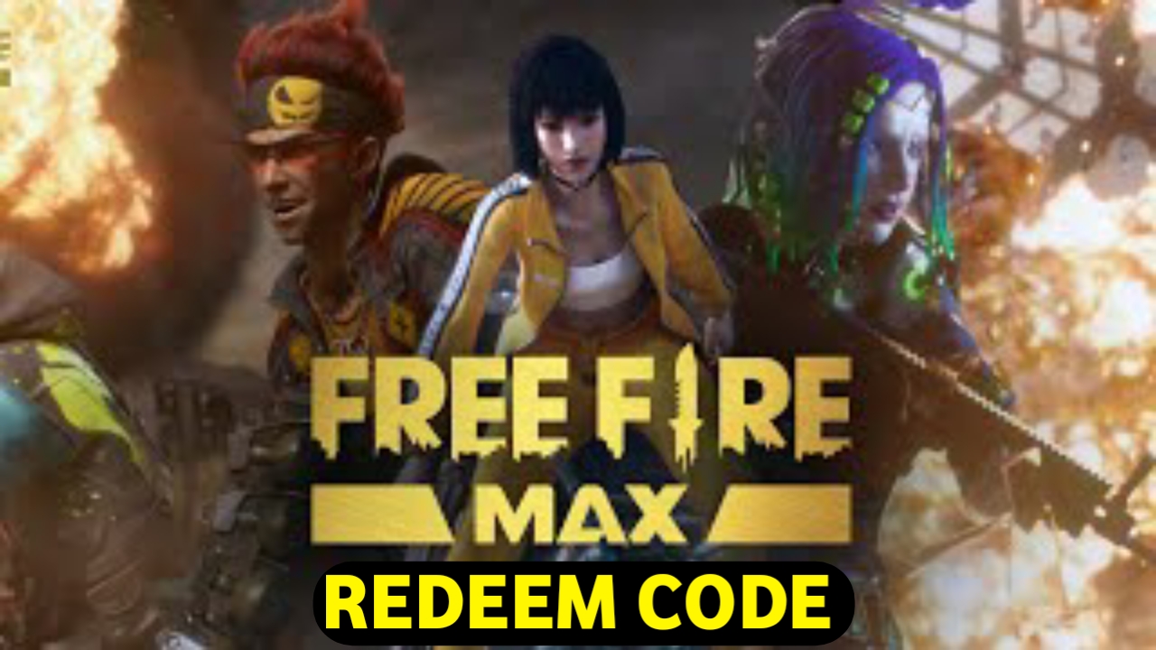 Garena Free Fire Max Redeem Code: Today 26 November Diamond, Bundle,Emote