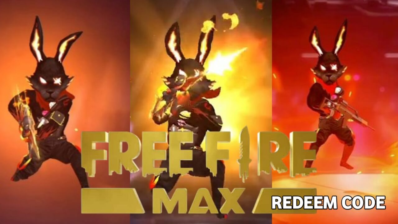 Garena Free Fire Max Redeem Code: Today 27 November Diamond, Bundle,Emote