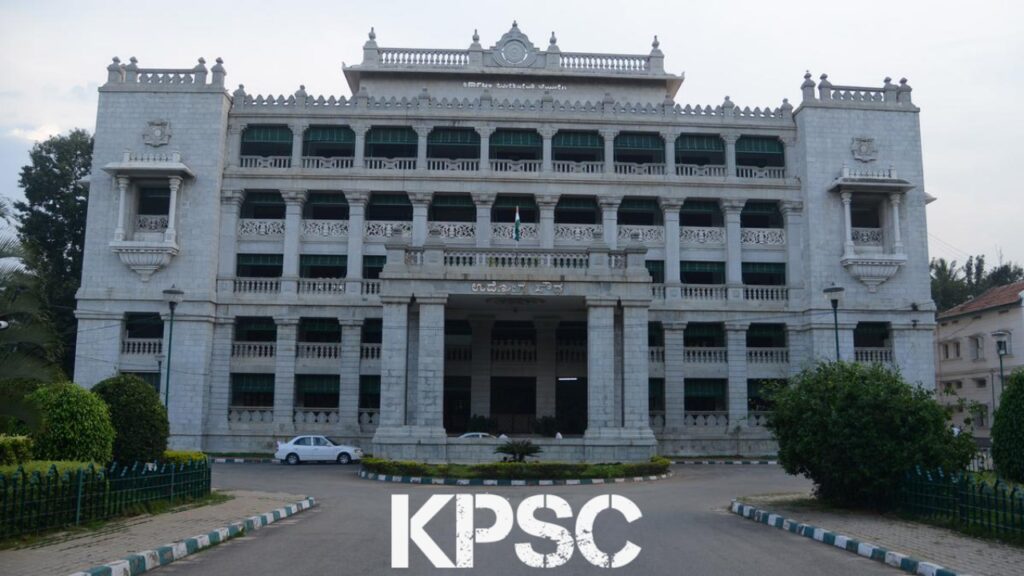 Karnataka Public Service Commission: KPSC Application on 750 Vacancies invites 