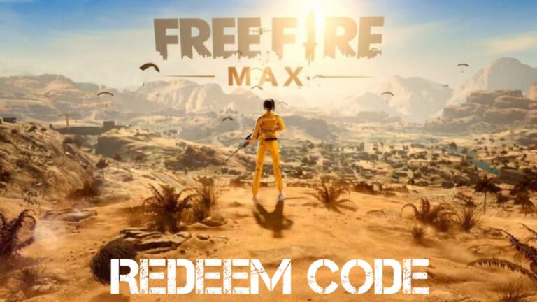 Garena Free Fire Max Redeem Code: Today 30 November Diamond, Bundle,Emote