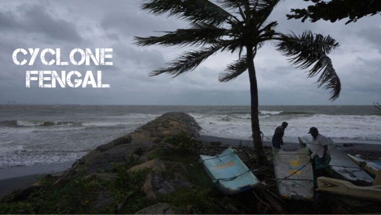 Cyclone Fengal: The Chennai Report in 134 locations waterlogging in heavy rains