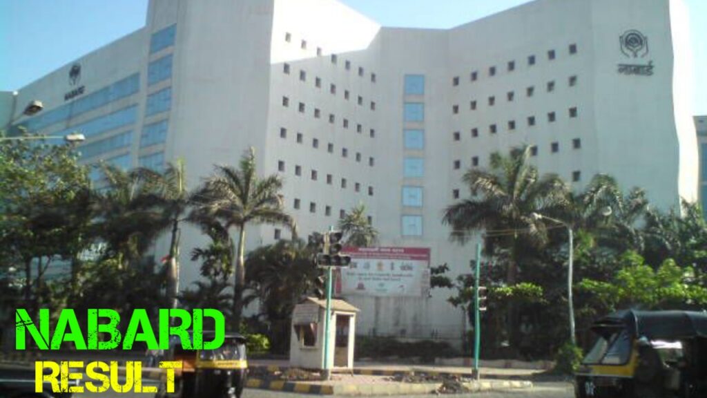 NABARD Office Attendant Result 2024: Result Details, Cut off and Next stages 