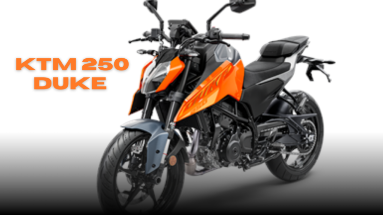 2025 KTM 250 Duke Finally Launched