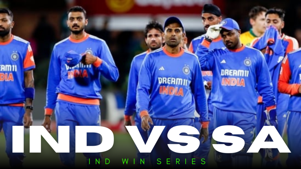 India vs South Africa T20 4