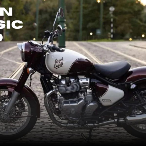 Royal Enfield Launch In New Bike Goan Classic…