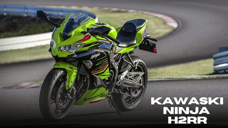 Kawasaki Ninja ZX 4RR 2025 Launched: