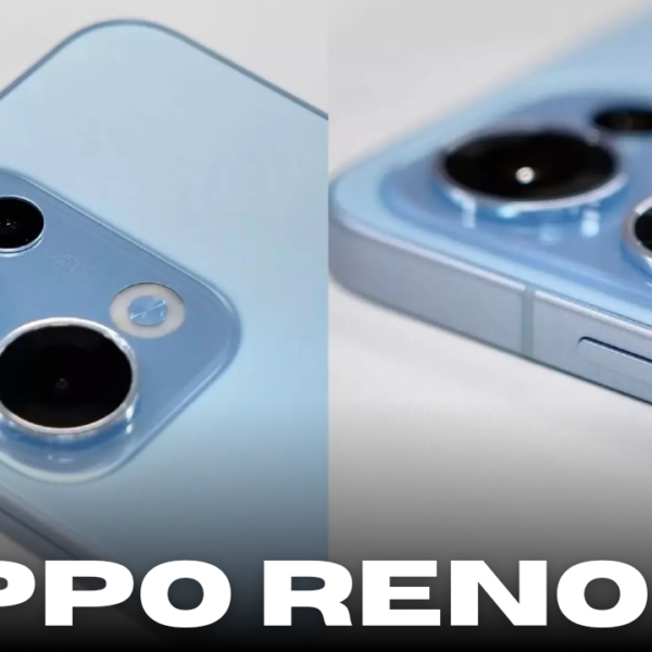 Oppo Reno 13 Leaked Image To Same on Iphone 12