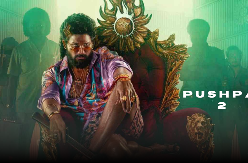 Pushpa 2 Trailer Released: Allu Arjun…