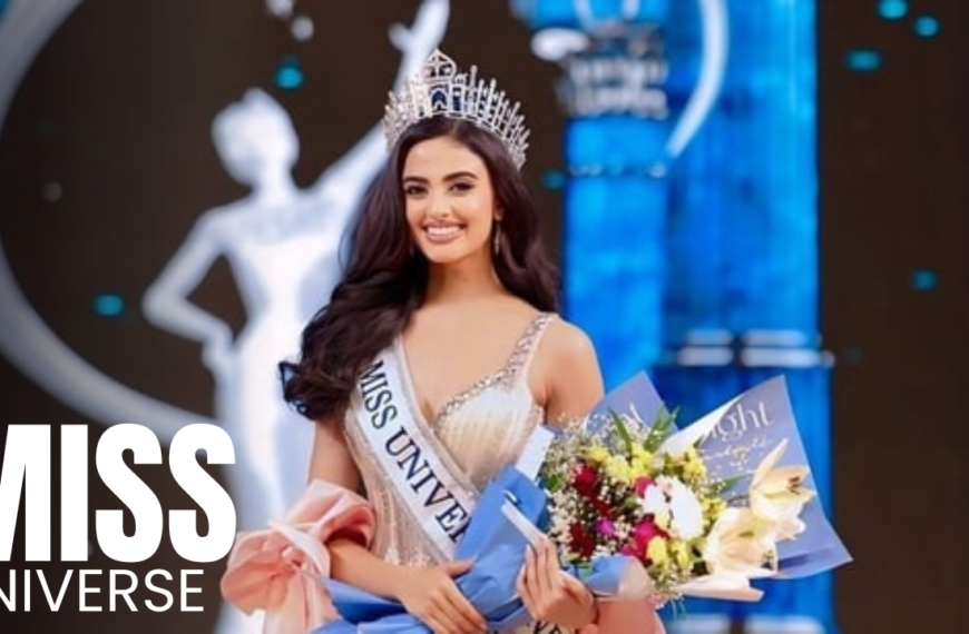 Miss Universe 2024: India's Winner Rhea Singha on Top 12