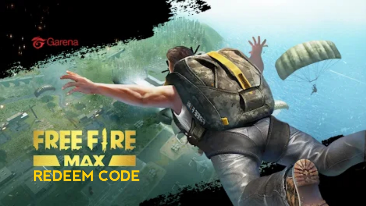 Garena Free Fire Max Redeem Code: Today 02 December , Free Diamond, Bundle,Emote