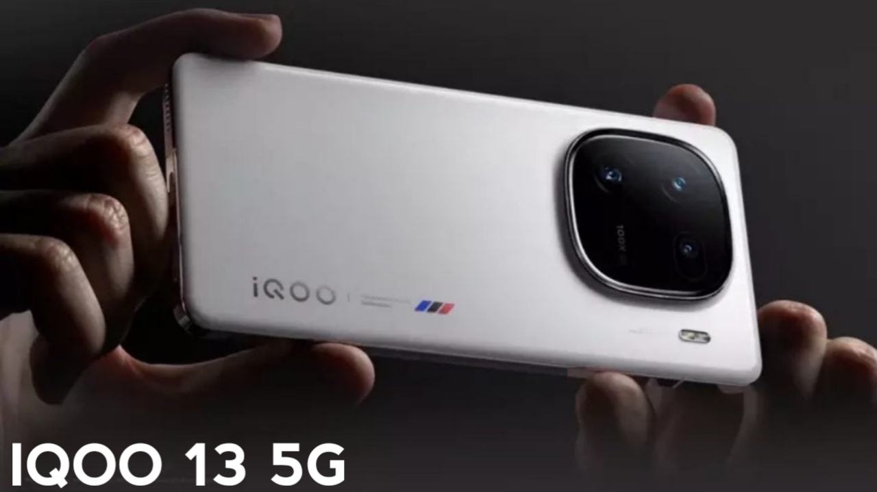 iQOO 13 Launch: Features, Specs, and Price Unveiled