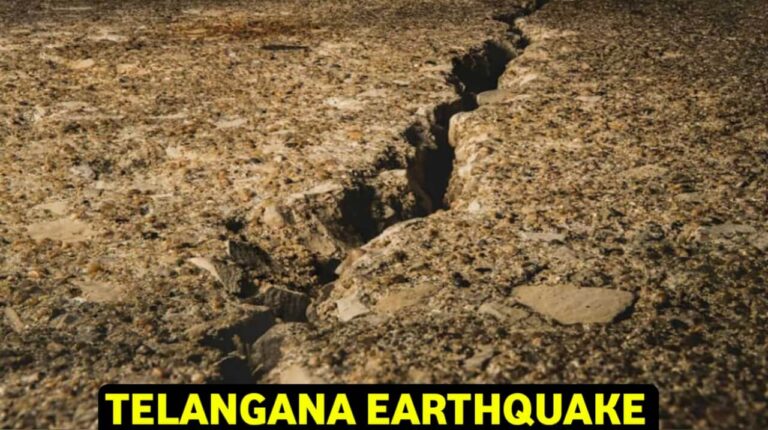 Telengana Earthquake Today: Latest Updates and Impact Analysis