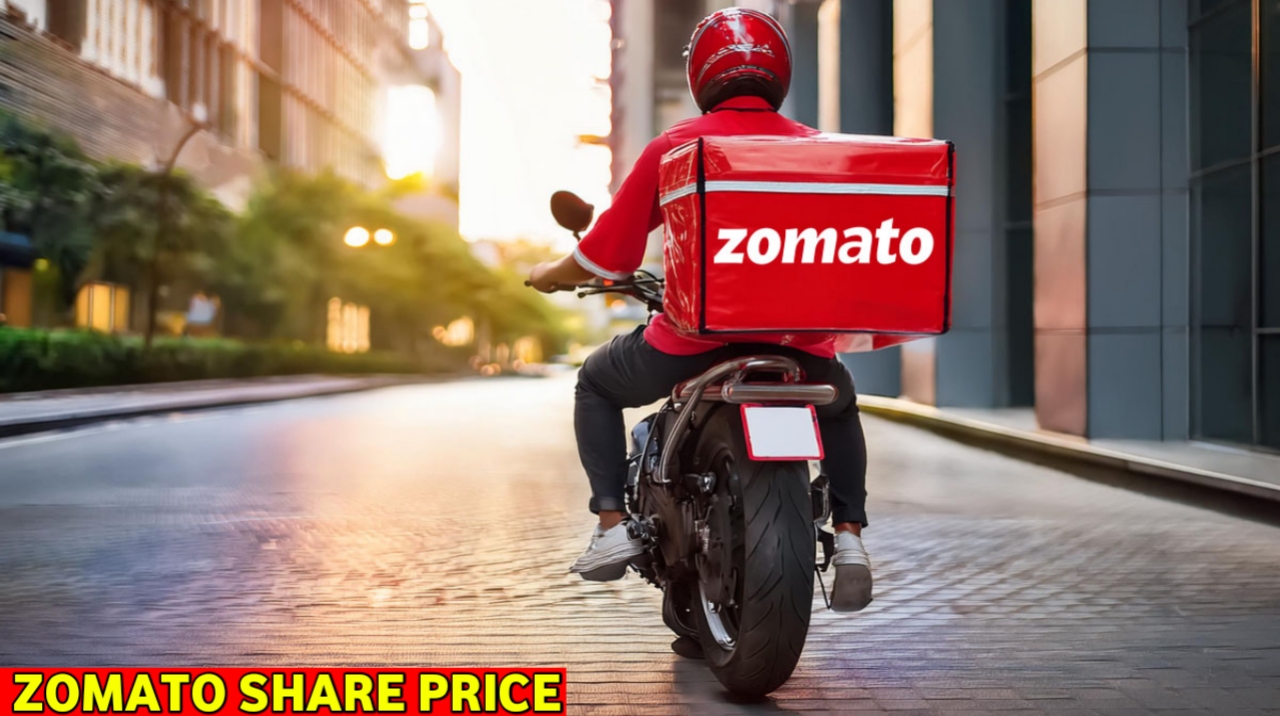 Zomato Share Price: Zomato hit record high and stock has given over 130% returns in 2024