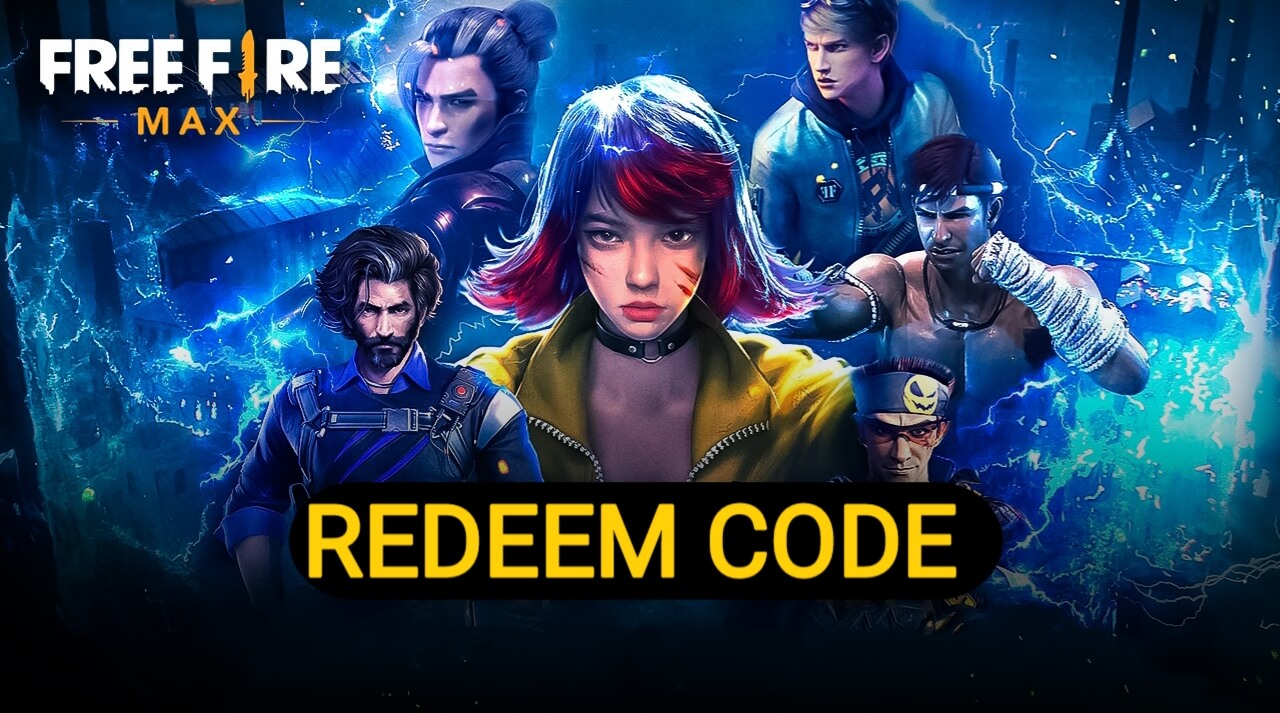 Garena Free Fire Max Redeem Code: Today 07 December, GRAB Electric Bunny Bundle, December Booyah Pass