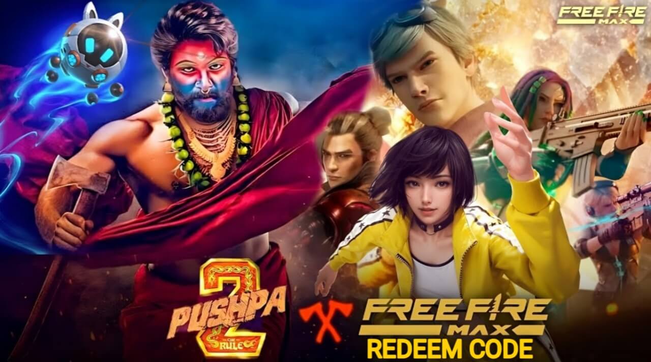 Garena Free Fire Max Redeem Code: Today 09 December, GRAB Electric Bunny Bundle, December Booyah Pass