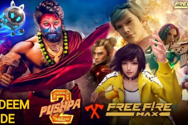 Garena Free Fire Max Redeem Code: Today 11 December, GRAB Electric Bunny Bundle, December Booyah Pass