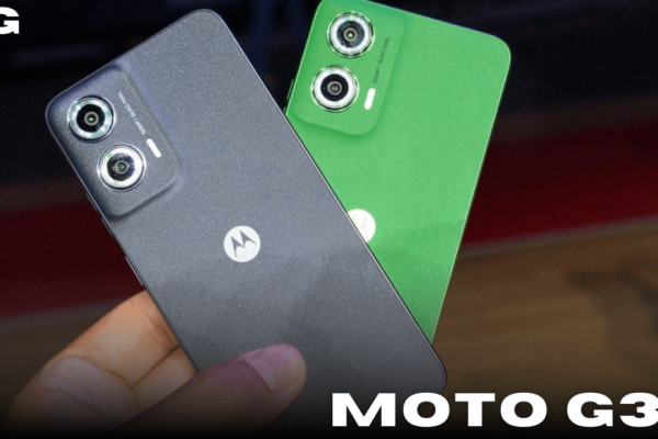 Moto G35 5G Launched: Motorola New Smartphone at Rs 9,999