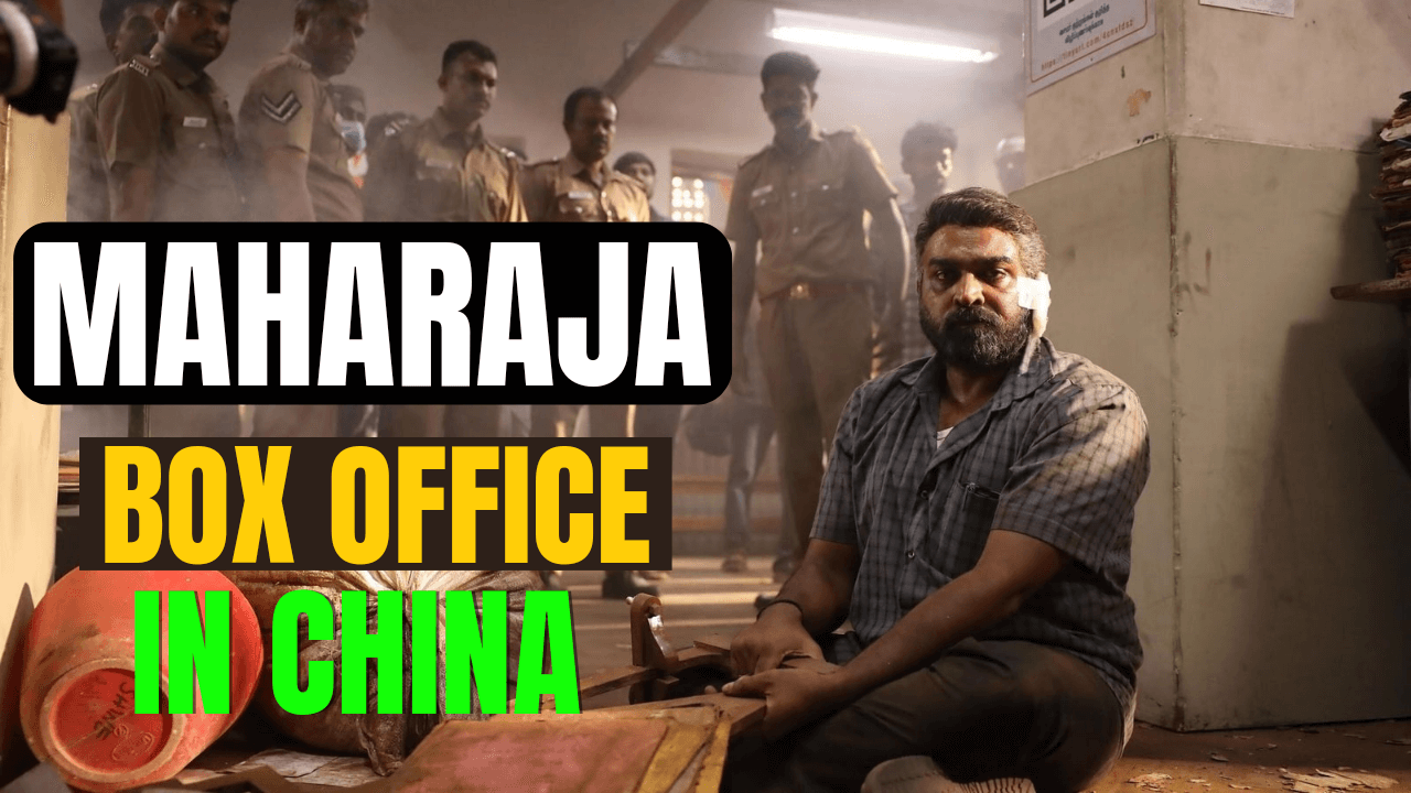 Maharaja box office collection: Vijay sethupathi break on record in China