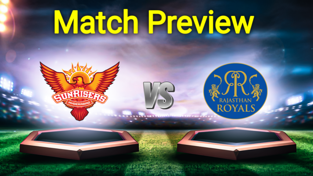 Srh vs RR 