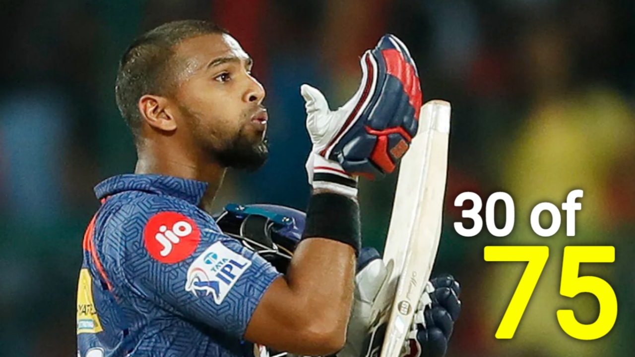 Nicholas Pooran