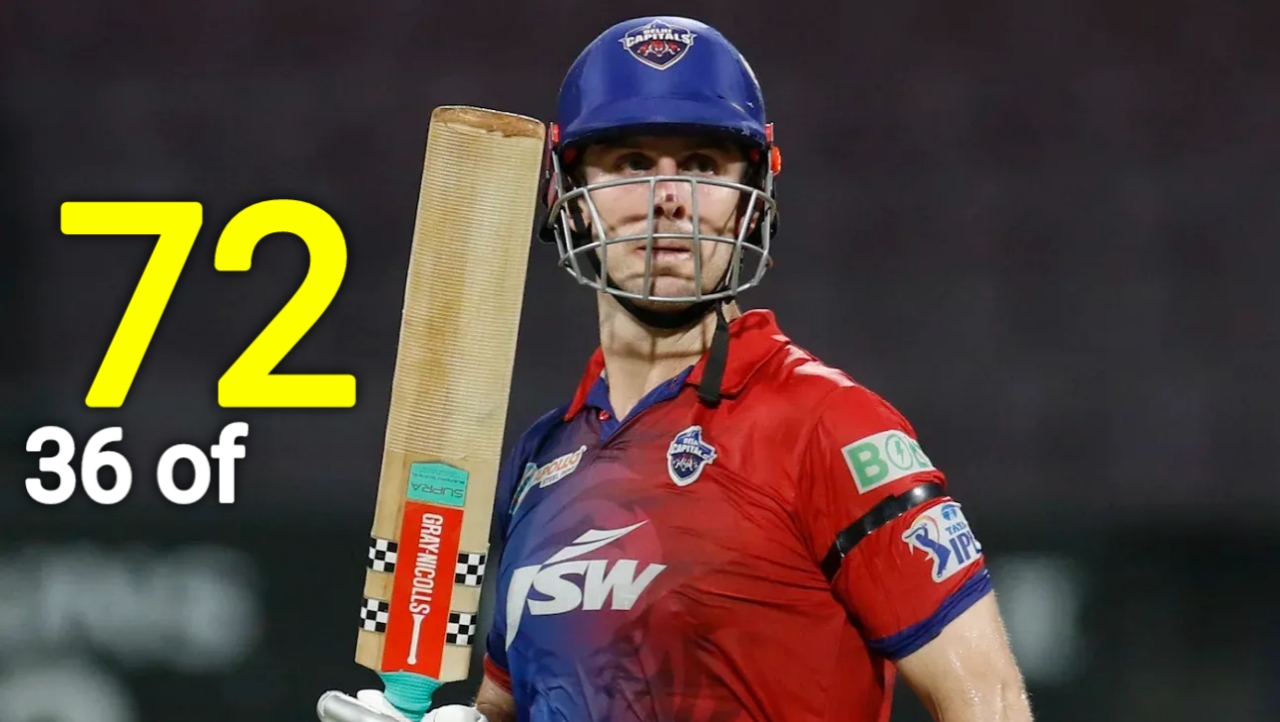 Mitchell Marsh