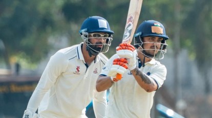 Ranji Trophy 2025